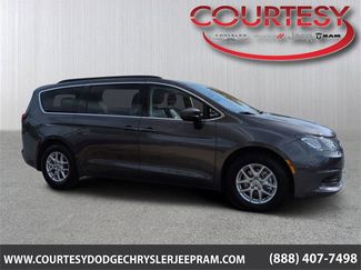 Certified 2021 Chrysler Voyager Lxi video 1