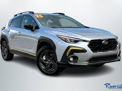 Certified 2025 Subaru Crosstrek 2.5i Sport