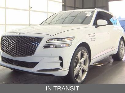 Used 2022 Genesis GV80 3.5T w/ Prestige Package 07