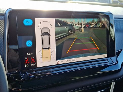 New 2026 Volkswagen Atlas Cross Sport SEL image 13