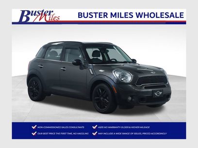 Used 2014 MINI Cooper Countryman S