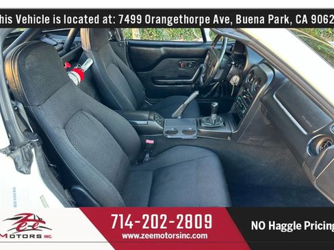 Used 1997 MAZDA MX-5 Miata image 18