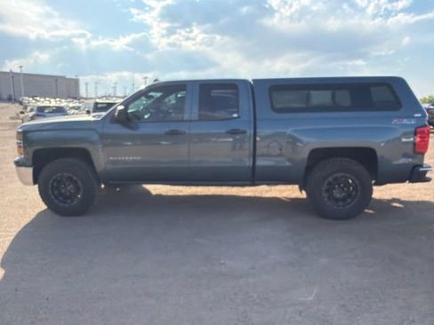 Used 2014 Chevrolet Silverado 1500 LT w/ All Star Edition AWD/4WD image 2