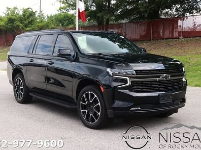 Used 2022 Chevrolet Suburban RST w/ Luxury Package