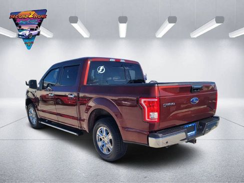 Used 2016 Ford F150 XLT w/ Equipment Group 302A Luxury RWD image 7
