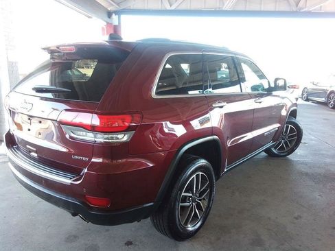 Used 2021 Jeep Grand Cherokee Limited image 5