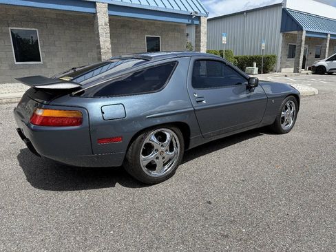 Used 1988 Porsche 928 S4 RWD image 7