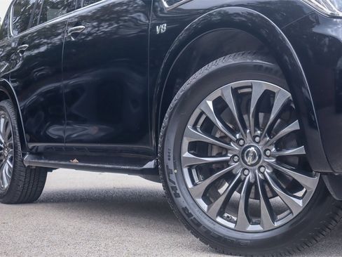 Used 2020 Nissan Armada Platinum w/ Platinum Reserve Package image 2