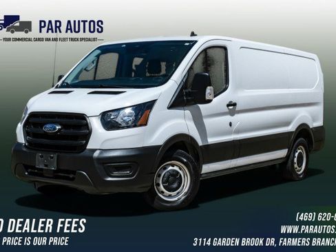 Used 2020 Ford Transit 150 Low Roof image 1