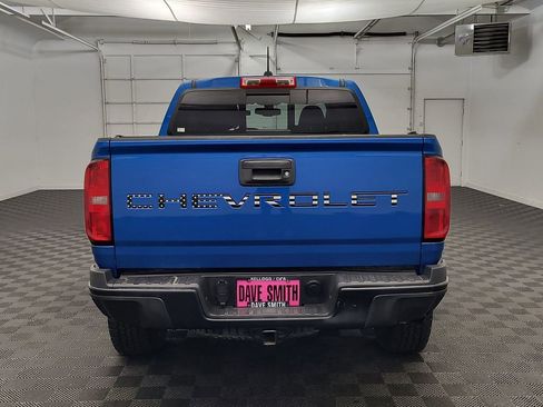 Used 2021 Chevrolet Colorado ZR2 AWD/4WD image 10