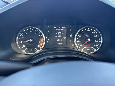 Certified 2020 Jeep Renegade Altitude image 12