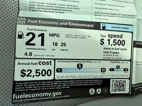 Used 2015 Lexus RX 350 FWD image 32