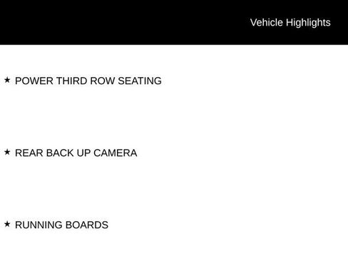 Used 2024 Cadillac Escalade ESV Luxury w/ LPO, Floor Liner Package image 13