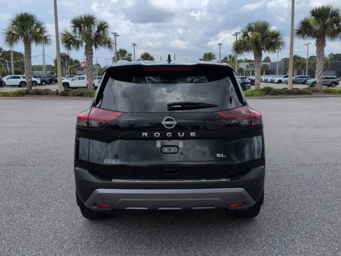 Certified 2023 Nissan Rogue SL FWD image 5