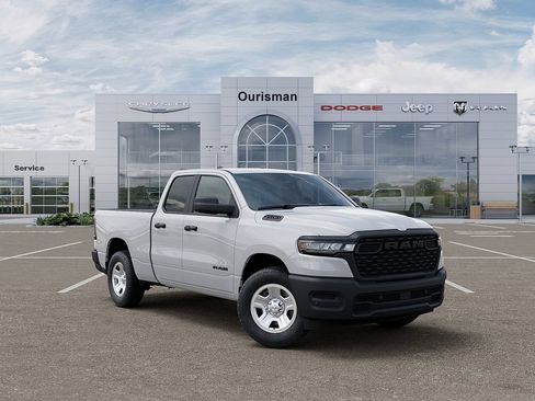 New 2026 RAM 1500 Tradesman AWD/4WD image 5