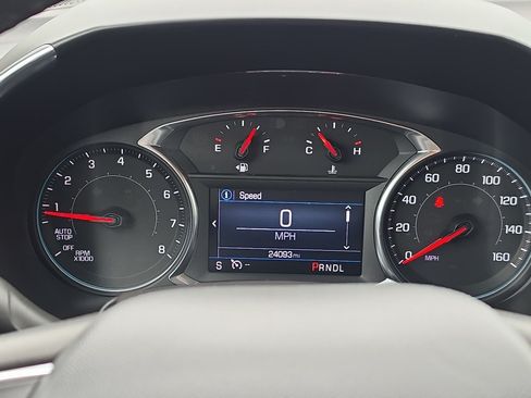 Certified 2023 Chevrolet Equinox LT AWD/4WD image 27