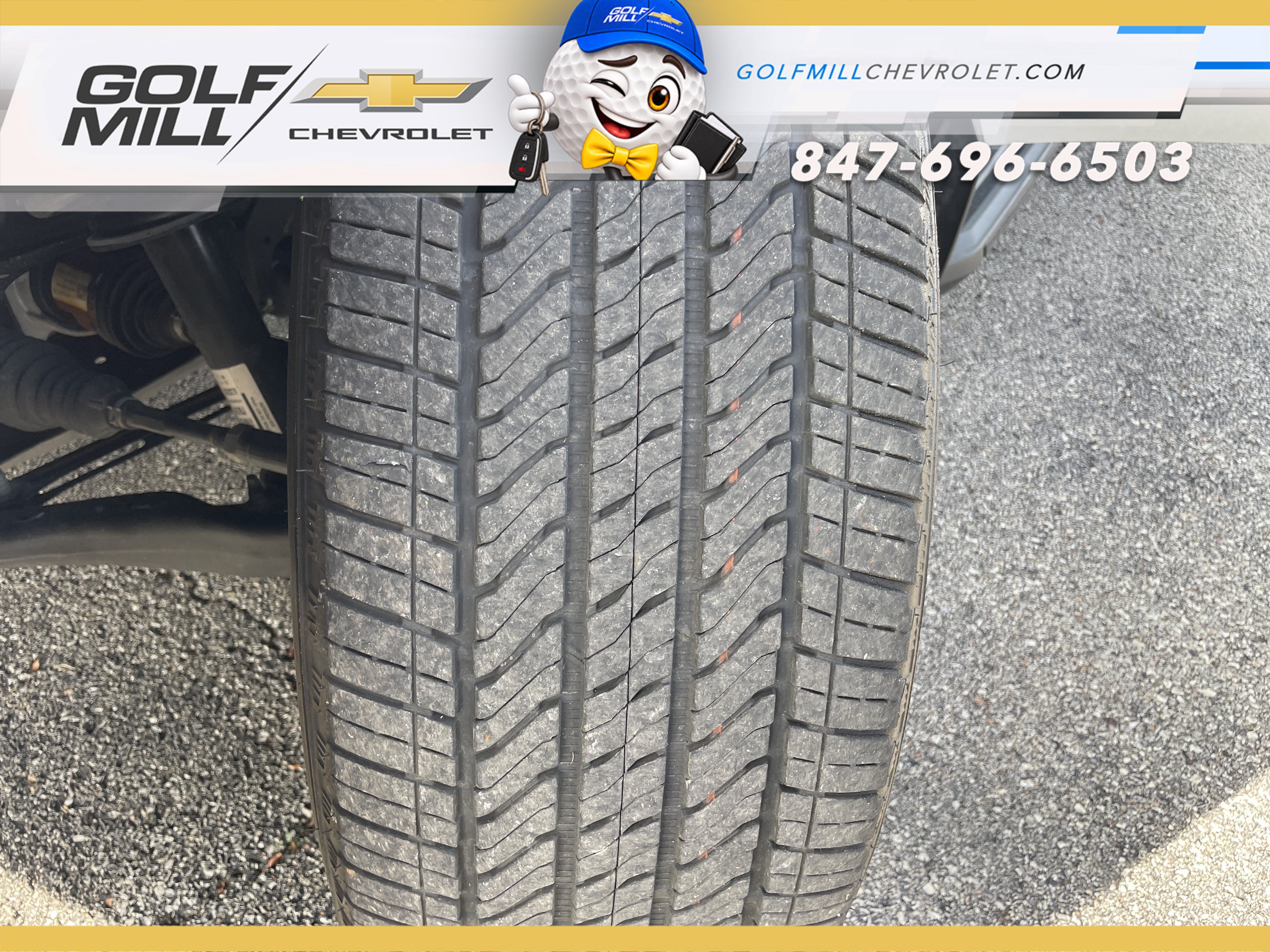 Used 2023 Chevrolet Tahoe RST w/ Max Trailering Package AWD/4WD image 31