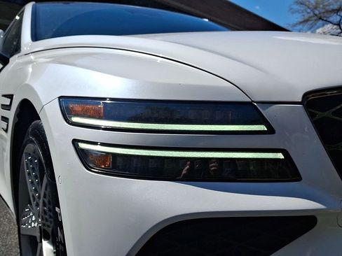 Certified 2026 Genesis G80 3.5T Sport Prestige image 29