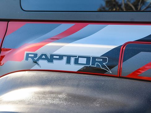 Used 2023 Ford Bronco Raptor image 12