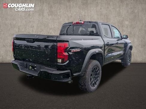 New 2026 Chevrolet Colorado Trail Boss image 7