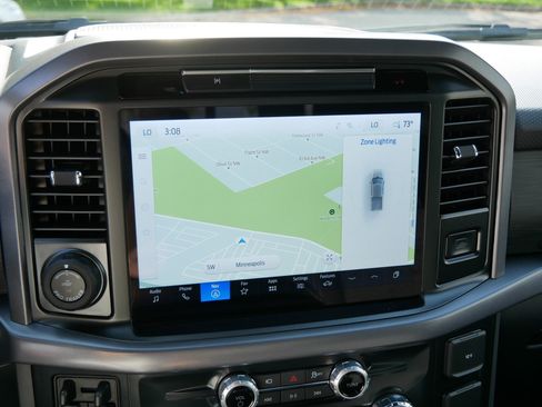 New 2025 Ford F150 XLT w/ Equipment Group 302A MID image 22