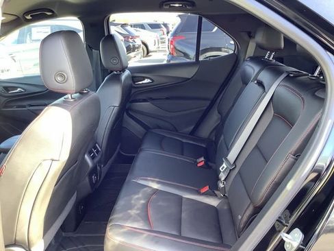 Used 2022 Chevrolet Equinox RS w/ RS Leather Package image 10