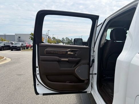 Used 2025 RAM 1500 Limited w/ Trailer Tow Group AWD/4WD image 55