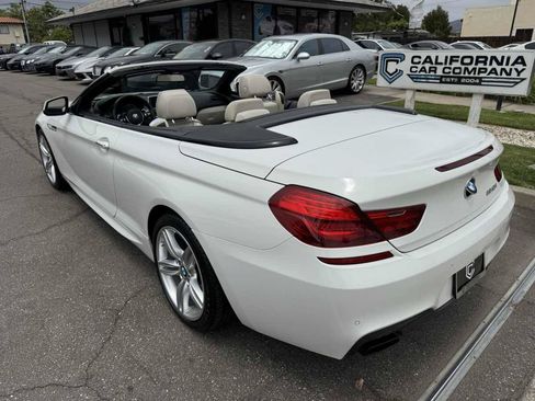 Used 2014 BMW 650i Convertible RWD image 5