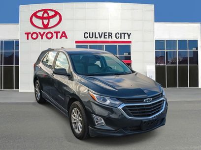 Used 2021 Chevrolet Equinox LS
