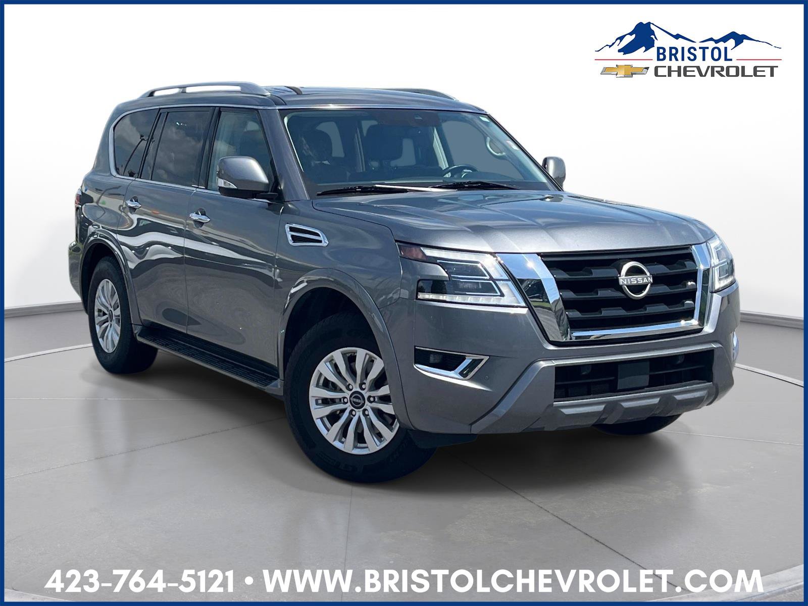 Used 2024 Nissan Armada SV RWD image 1
