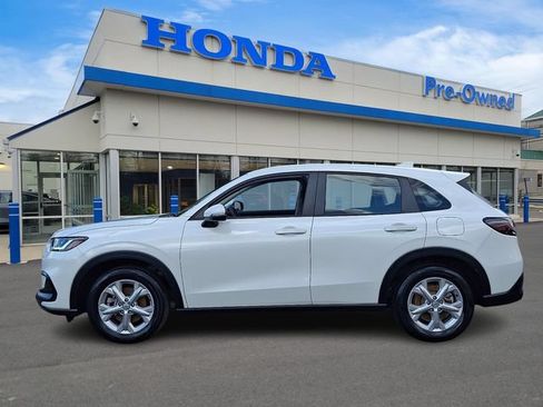 Used 2023 Honda HR-V LX image 7