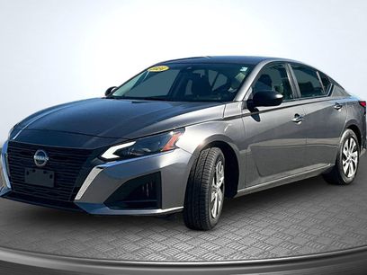 Used 2024 Nissan Altima 2.5 S