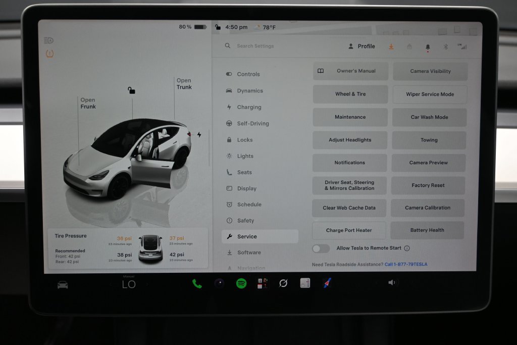 Used 2022 Tesla Model Y Performance AWD/4WD image 18