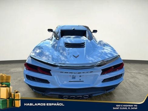 Certified 2023 Chevrolet Corvette Z06 image 11