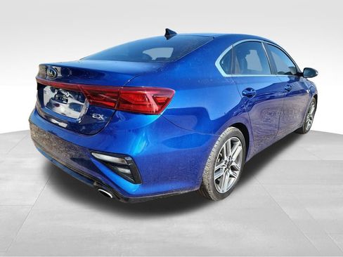Used 2021 Kia Forte EX image 8