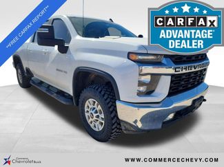 Used 2023 Chevrolet Silverado 2500 LT w/ Convenience Package 360° Tour
