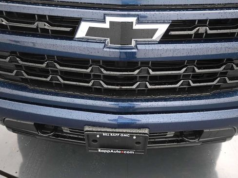 Used 2023 Chevrolet Silverado 1500 RST w/ LPO, Dark Essentials Package AWD/4WD image 22