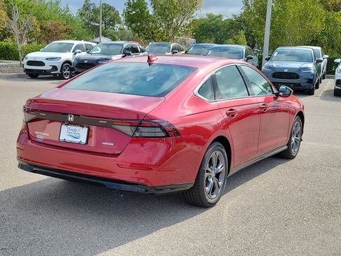 New 2026 Honda Accord EX-L image 7