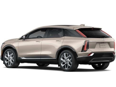 New 2027 Cadillac Optiq Luxury RWD image 39
