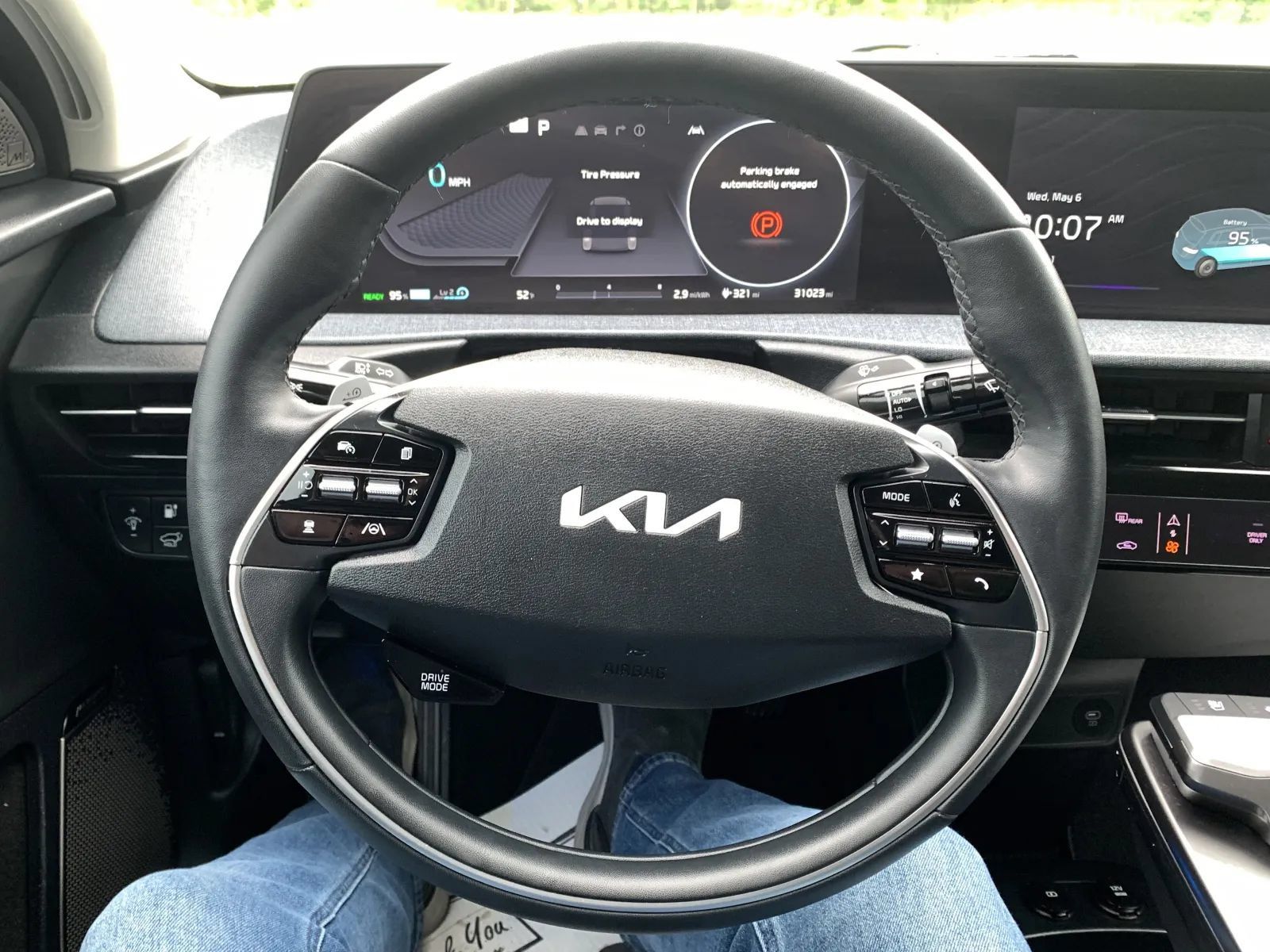 Used 2022 Kia EV6 Wind AWD/4WD image 12