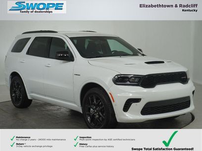 New 2026 Dodge Durango GT