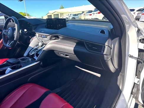 Used 2025 Acura TLX SH-AWD w/ A-SPEC Pkg image 18