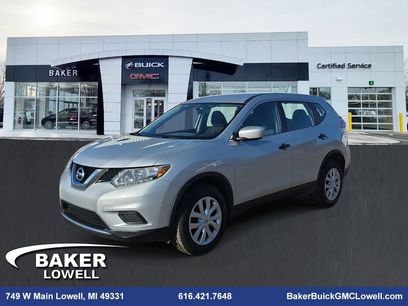 Used 2016 Nissan Rogue S