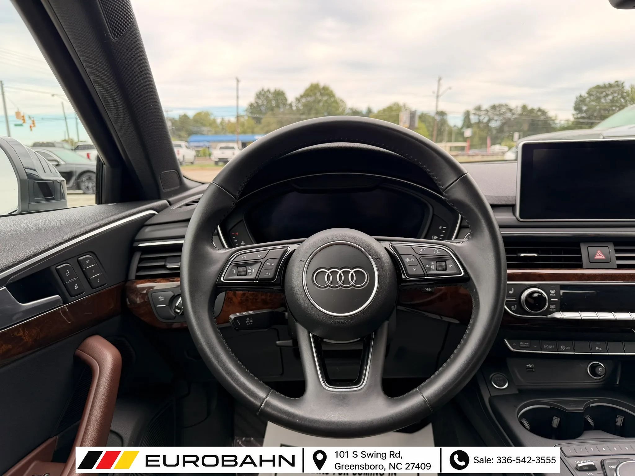 Used 2018 Audi A4 2.0T Premium Plus AWD/4WD image 10