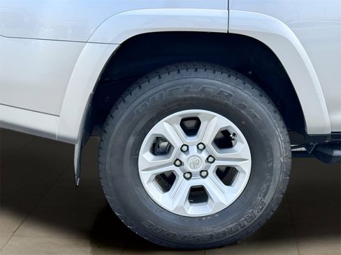 Used 2022 Toyota 4Runner SR5 Premium w/ Moonroof Package image 47