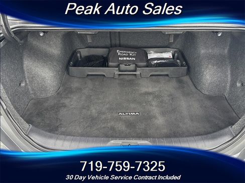 Used 2021 Nissan Altima 2.5 SV image 30