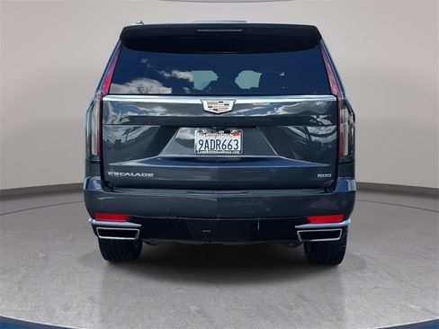 Used 2022 Cadillac Escalade Premium Luxury w/ Performance Package image 7