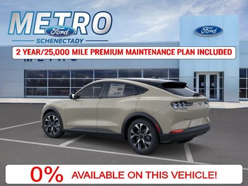 New 2026 Ford Mustang Mach-E Select AWD/4WD image 5