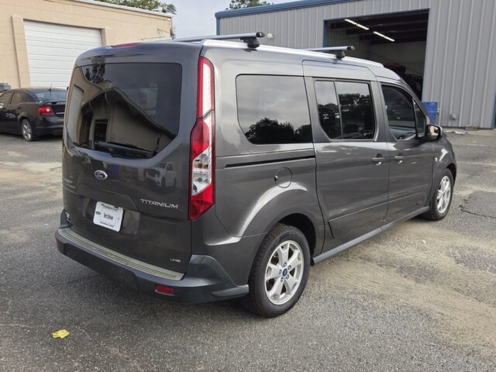 Used 2016 Ford Transit Connect Titanium FWD image 14
