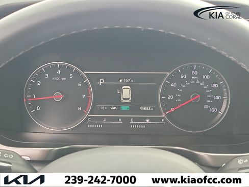 Certified 2023 Kia Sorento S FWD image 25